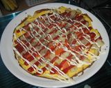 我が家の定番☆オムレツ作り方10写真