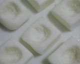 お弁当に✿かわいい小さな✿はんぺん作り方2写真