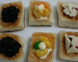 お弁当に✿かわいい小さな✿はんぺん作り方4写真
