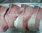 こってり☆鰤の照り焼き☆作り方1写真