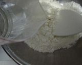 ノンオイル♪　皮も手作りの餃子作り方1写真