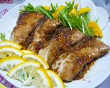 こってり☆鰤の照り焼き☆作り方7写真