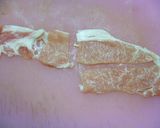 ちーちくとえのきの肉巻きバルサミコ風味♪作り方5写真