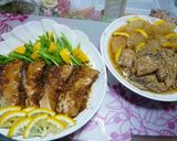 こってり☆鰤の照り焼き☆作り方8写真