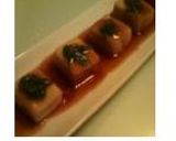 もっちもち♡揚げ出し高野豆腐♡作り方9写真