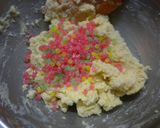 Ｋクッキー（クリスマスツリークッキー）作り方8写真