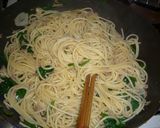 和風ツナスパ作り方4写真