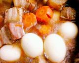 ♪我が家の豚の角煮♪作り方4写真