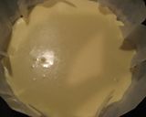 学生さんが作ったチーズケーキ作り方11写真