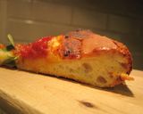 ローズ家の厚焼きピザ作り方5写真