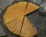 学生さんが作ったチーズケーキ作り方15写真