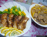 おでん風仕立て大根♪鰤アラ大根☆作り方9写真