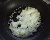 ポークカツレツ　ミラネーズ作り方2写真