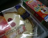 簡単に丸ごとバナナ♪作り方1写真