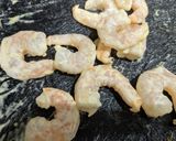 2種の焼き春巻き①海老キャベツタルタル作り方1写真