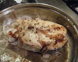 サーモンのオリーブオイル焼き作り方5写真