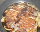 ぜったいおいしい! かつ丼作り方3写真