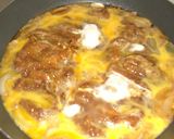 ぜったいおいしい! かつ丼作り方4写真