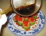 きゅうりの温かい前菜♬作り方5写真