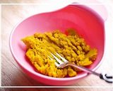 サックサク♪かぼちゃクッキー＊作り方1写真