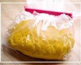 サックサク♪かぼちゃクッキー＊作り方4写真