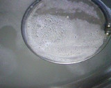 鍋でふっくら米からお粥♪動画つき作り方2写真