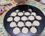 美味しい★ネギマヨしょうゆ♪和風たこ焼き作り方3写真