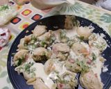 美味しい★ネギマヨしょうゆ♪和風たこ焼き作り方10写真
