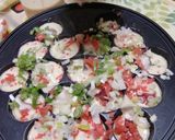 美味しい★ネギマヨしょうゆ♪和風たこ焼き作り方6写真