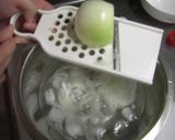 スモークサーモン巻きサラダ作り方1写真