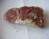 田舎のローストビーフ作り方1写真