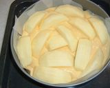 ◇ホットケーキミックスでアップルケーキ◇作り方8写真