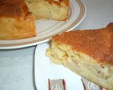 ◇ホットケーキミックスでアップルケーキ◇作り方9写真