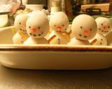 Ⅹ’masオードブル ～スノーマンの森～作り方9写真