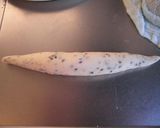セサミパンＩＮハム＆チーズ作り方9写真