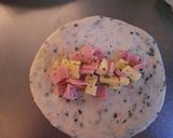 セサミパンＩＮハム＆チーズ作り方7写真