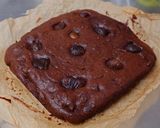 甘栗たっぷり濃厚ブラウニー作り方11写真