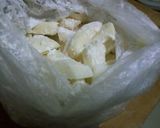 下茹でなしカリカリ簡単フライドポテト♪作り方1写真
