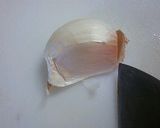 にんにくをつるんと剥く方法作り方1写真