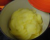 スイートポテトアップルパイ♡作り方4写真