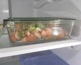オクラと春雨の梅ポン酢サラダ作り方11写真
