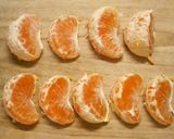 ケーキやデザートに＊つるつるみかん＊作り方1写真