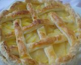 スイートポテトアップルパイ♡作り方8写真