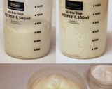 自家製酵母♫ミルク食パン作り方21写真