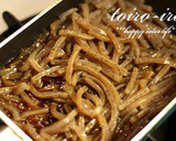 お弁当のおかずに♪こんにゃくのきんぴら作り方2写真