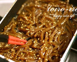 お弁当のおかずに♪こんにゃくのきんぴら作り方4写真