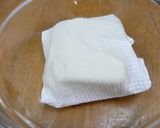 しみじみ美味…みそ味の豆腐ハンバーグ作り方1写真