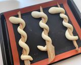スネーキーSnaky作り方5写真