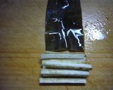 さんまの缶詰で作る昆布巻き作り方4写真