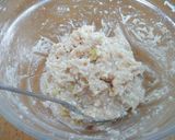 しみじみ美味…みそ味の豆腐ハンバーグ作り方5写真